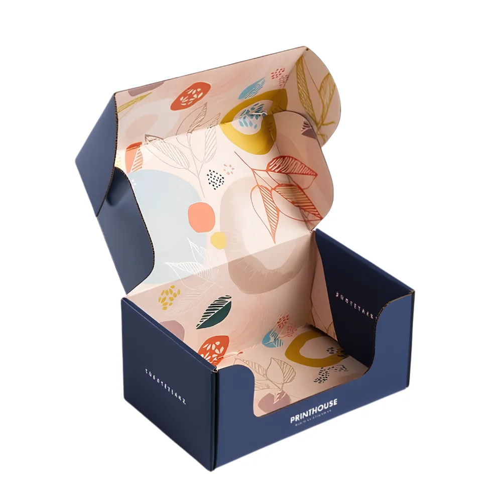 custom thumb cut boxes