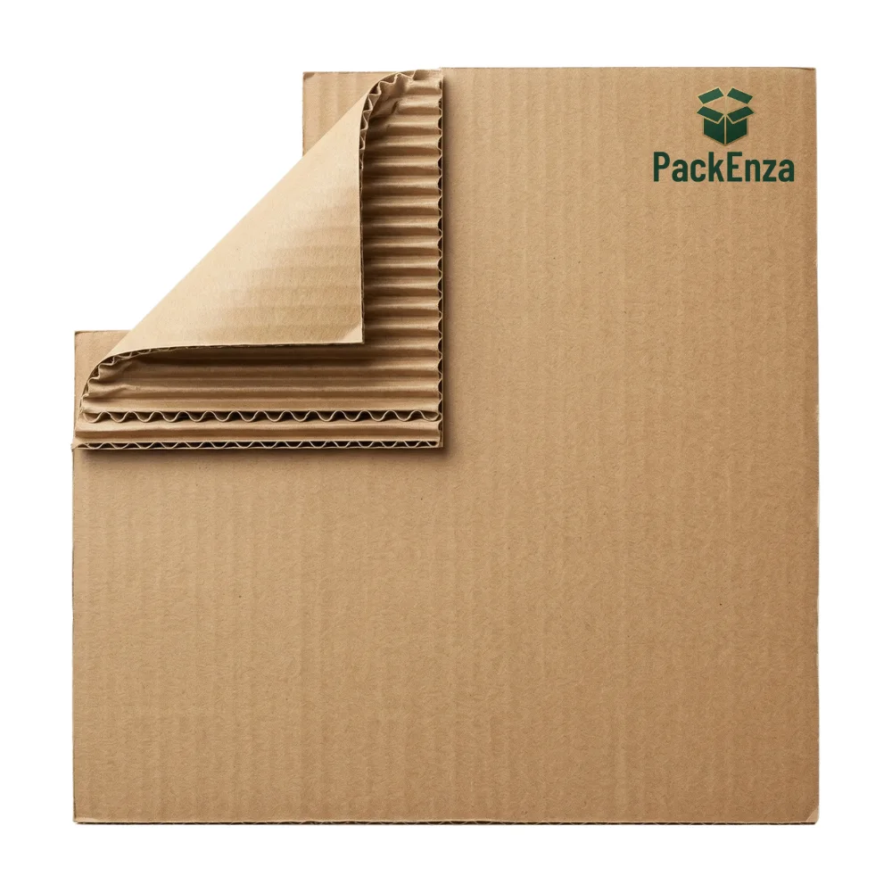 Corrugated Board E-flute