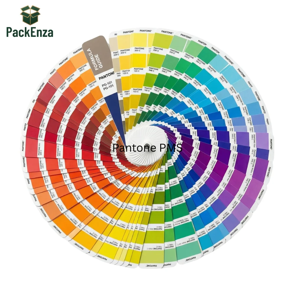 Pantone (PMS) Matching