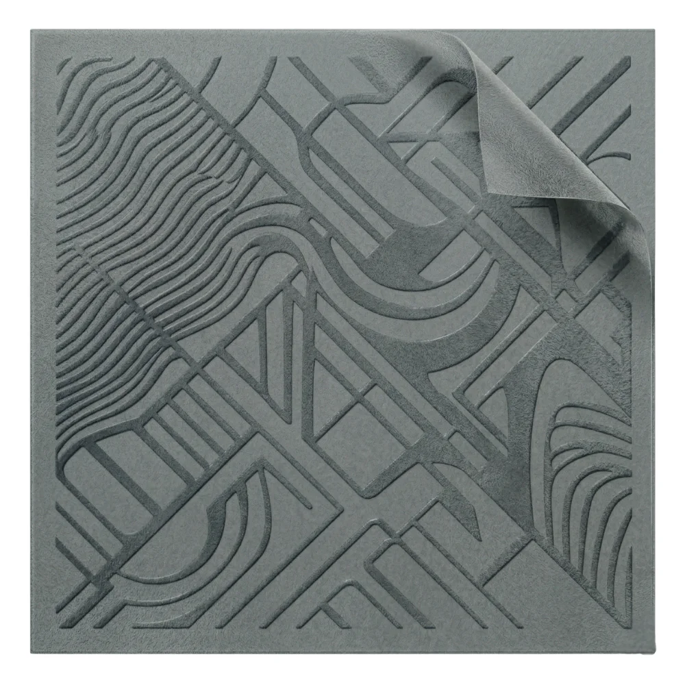 Soft Touch Lamination