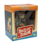 action figure display boxes with window