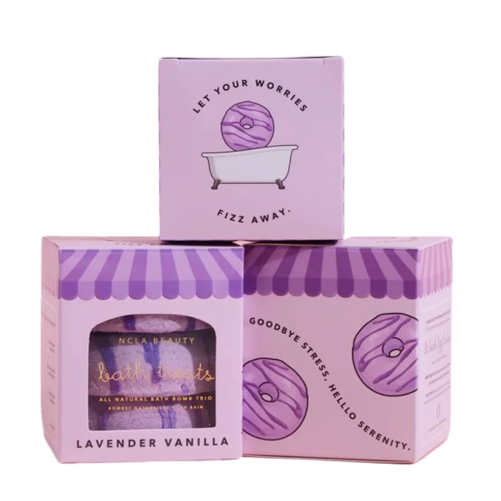 custom bath bomb boxes printed packaging