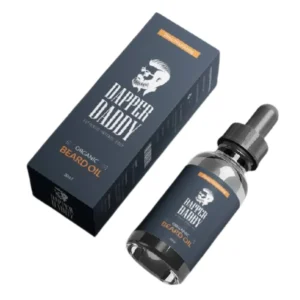 custom beard grooming product boxes design