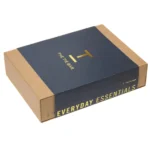 custom belly band packaging printed design