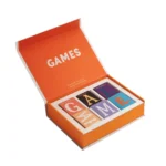 custom board game packaging boxes printed