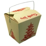 custom chinese food boxes printed logo