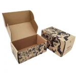 custom corrugated packaging boxes printed