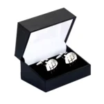 custom cufflink boxes printed packaging