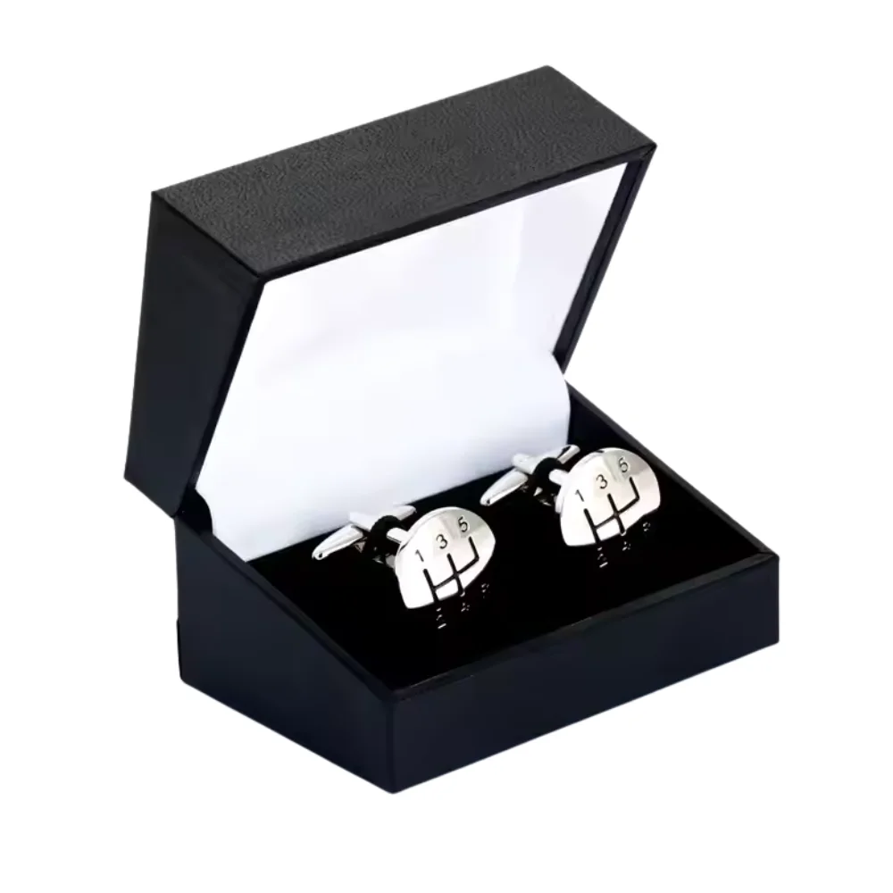 custom cufflink boxes printed packaging