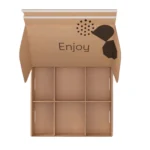 custom die cut cardboard dividers packaging