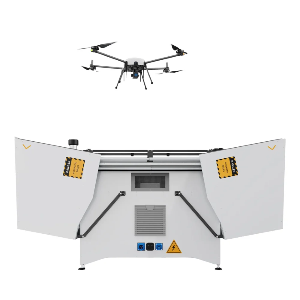 custom drone packaging boxes printed logo