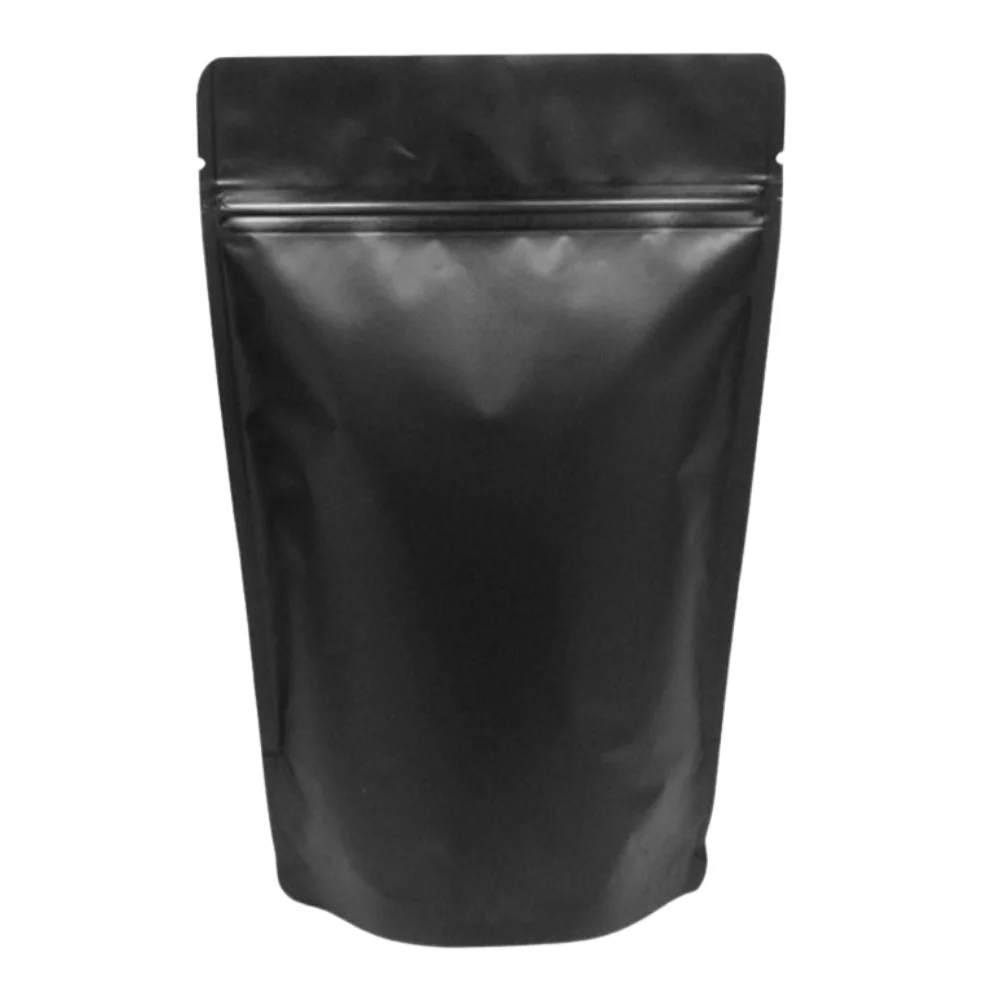 custom foil stand up pouches printed logo