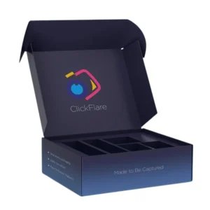 custom influencer boxes printed packaging