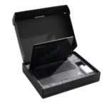 custom laptop boxes printed packaging logo