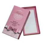 custom lingerie boxes printed packaging logo