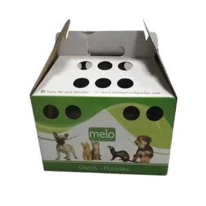 custom pet food boxes printed logo design