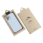 custom phone case packaging printed logo