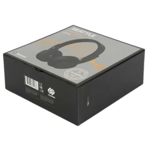 custom printed electronics headphone boxes