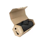 custom printed hexagon product boxes retail