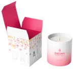 custom printed jar candle retail boxes
