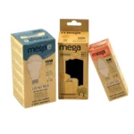 custom printed light bulb product boxes