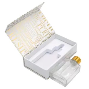 custom printed perfume boxes magnetic lid