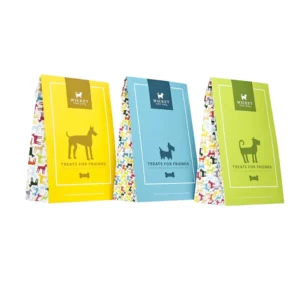 custom printed pet food retail boxes