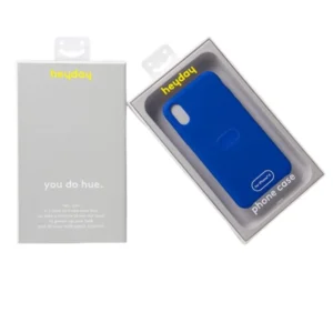 custom printed phone case retail boxes