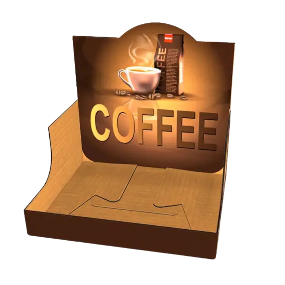 custom printed product display retail boxes