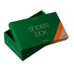 custom shoe boxes with logo printed