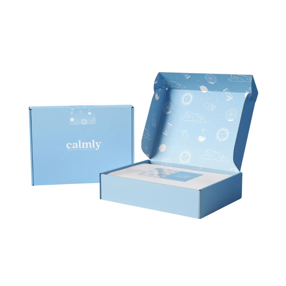 custom printed subscription gift boxes