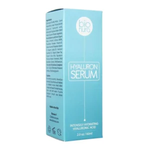 custom serum packaging boxes printed logo