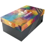 custom shoe boxes with logo printed