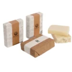 custom soap boxes with window printed logo