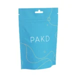 custom stand up pouch packaging printed logo