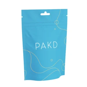 custom stand up pouch packaging printed logo