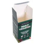 custom vitamin packaging boxes printed logo