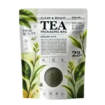 eco friendly foil stand up pouches custom