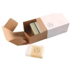 eco friendly kraft soap packaging boxes
