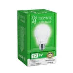 eco friendly light bulb boxes custom