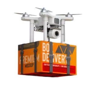 foam insert drone boxes custom packaging