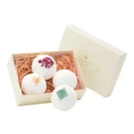 kraft bath bomb gift boxes eco friendly