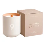 kraft jar candle boxes eco friendly custom