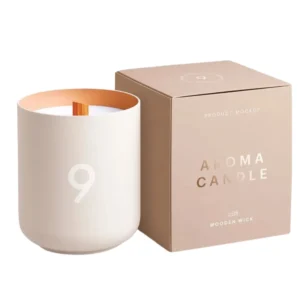 kraft jar candle boxes eco friendly custom