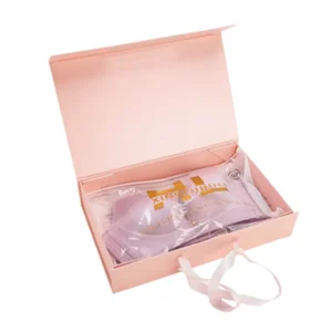 kraft lingerie boxes eco friendly custom