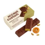 kraft mushroom chocolate packaging custom 6