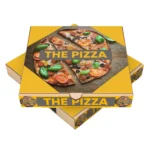kraft pizza packaging eco friendly custom