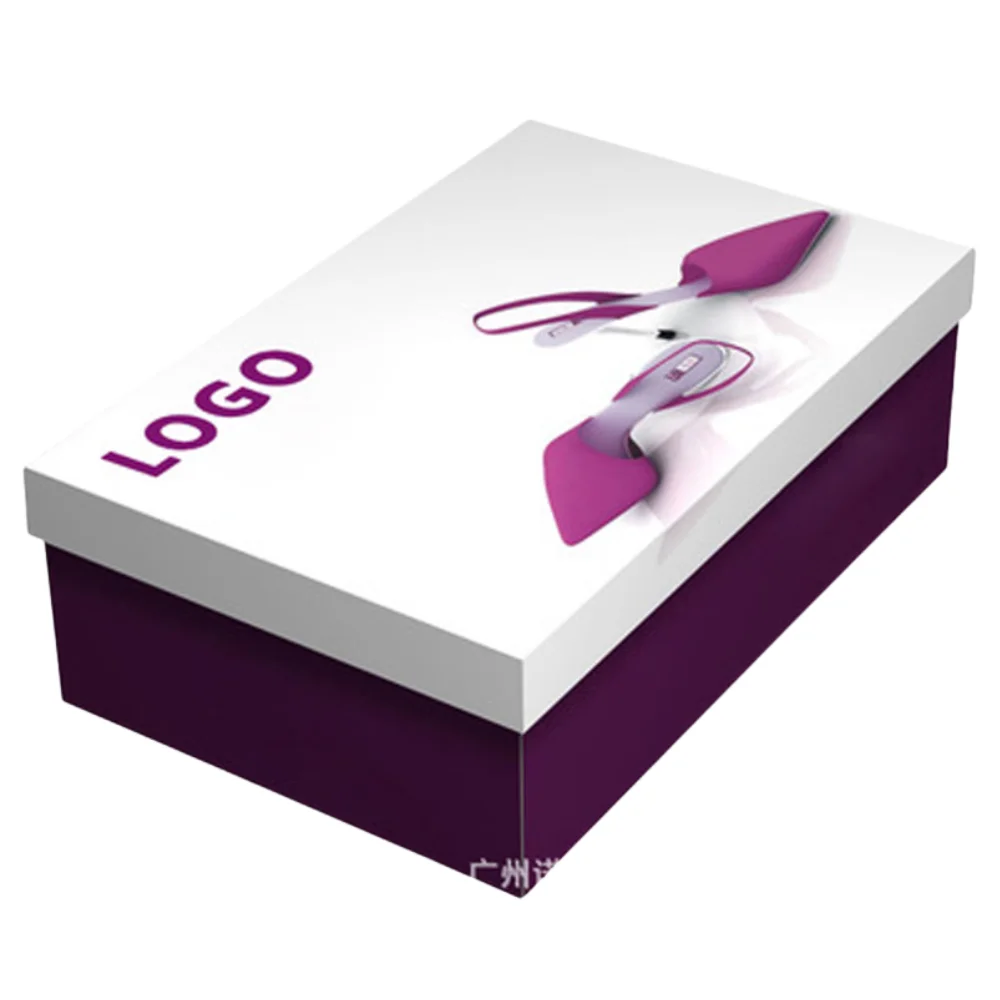 kraft shoe boxes eco friendly custom