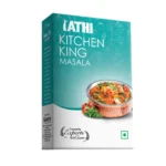 kraft spice storage box eco friendly