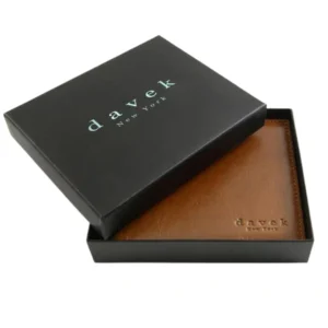 kraft wallet boxes eco friendly custom